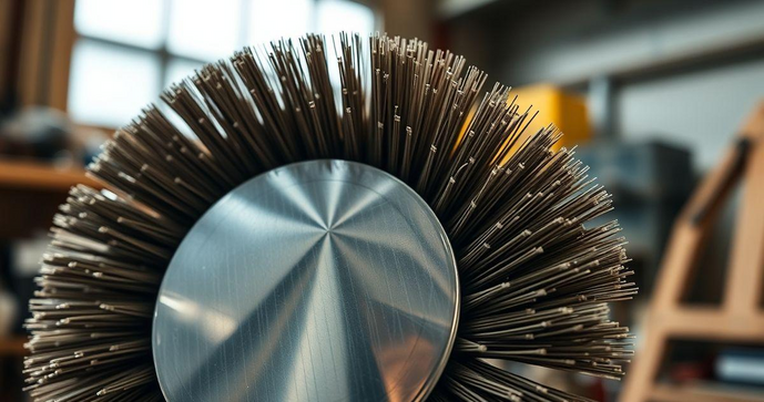 Escova Circular de Aço: Descubra Como Escolher a Ideal para Seus Projetos Escova Circular de Aço: Descubra Como Escolher a Ideal para Seus Projetos
