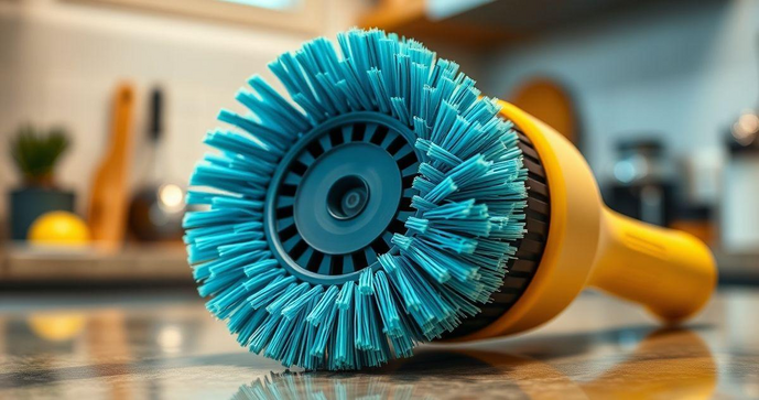 Escova Circular é a Solução Ideal para Limpeza Profunda e Prática em Casa Escova Circular é a Solução Ideal para Limpeza Profunda e Prática em Casa