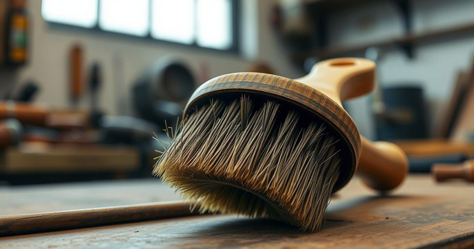 Escova tipo copo: ideal para limpeza e acabamento metálico