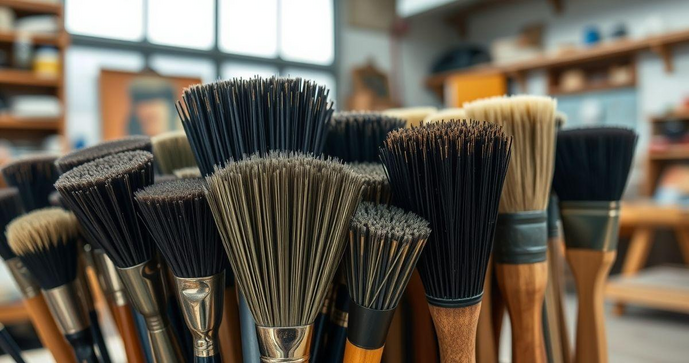 Como Escolher Escovas Industriais Nylon para Diferentes Aplicações Como Escolher Escovas Industriais Nylon para Diferentes Aplicações