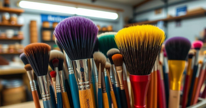 Escova Copo: Como Escolher a Ideal para Seus Projetos de Limpeza e Manutenção