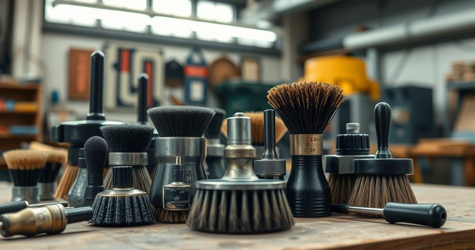 Escova Copo Industrial: Descubra Como Escolher a Ideal para sua Necessidade Escova Copo Industrial: Descubra Como Escolher a Ideal para sua Necessidade