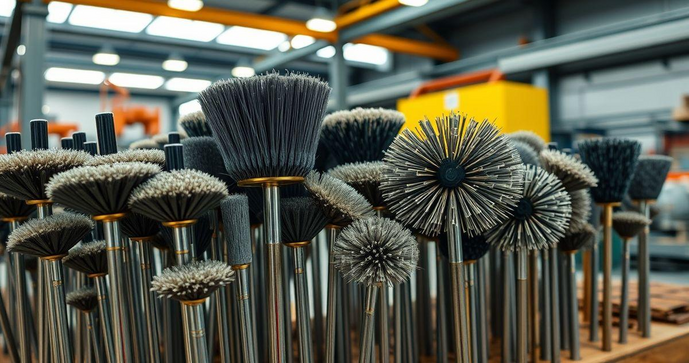 Melhores Lugares para Comprar Escova de Aço para Indústria Melhores Lugares para Comprar Escova de Aço para Indústria