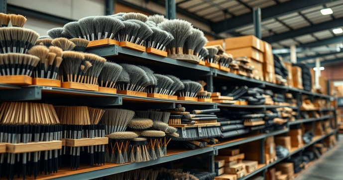 Descubra onde comprar escova de aço para indústria com qualidade e preço justo Descubra onde comprar escova de aço para indústria com qualidade e preço justo