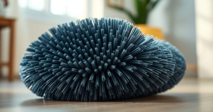Escova circular de nylon como melhorar seus serviços de limpeza