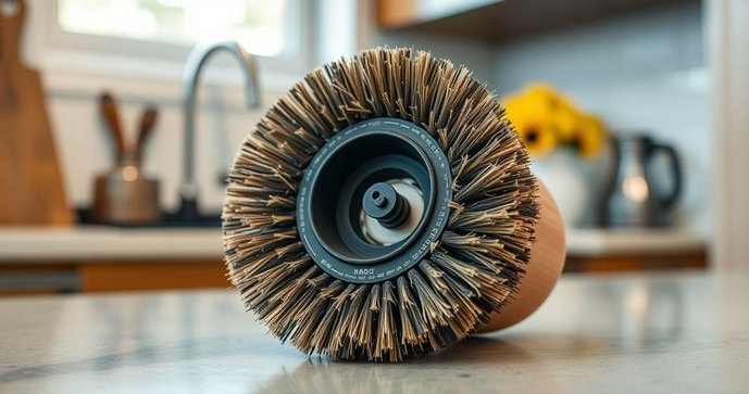 Escova Circular é a Solução Ideal para Limpeza Profunda e Prática Escova Circular é a Solução Ideal para Limpeza Profunda e Prática