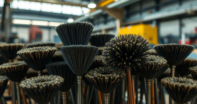 Escova Copo Industrial: Escolha Ideal para sua Necessidade Escova Copo Industrial: Escolha Ideal para sua Necessidade