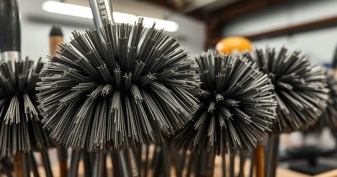 Escova de Aço Industrial Preço: O Que Considerar Antes da Compra Escova de Aço Industrial Preço: O Que Considerar Antes da Compra