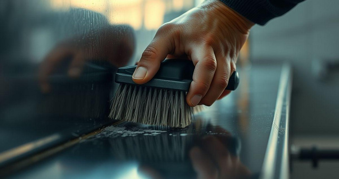 Escova de Aço Manual: Como Escolher e Usar para Resultados Profissionais Escova de Aço Manual: Como Escolher e Usar para Resultados Profissionais