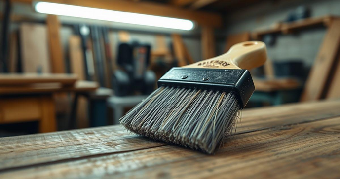 Escova abrasiva: tudo que você precisa saber para uma escolha ideal