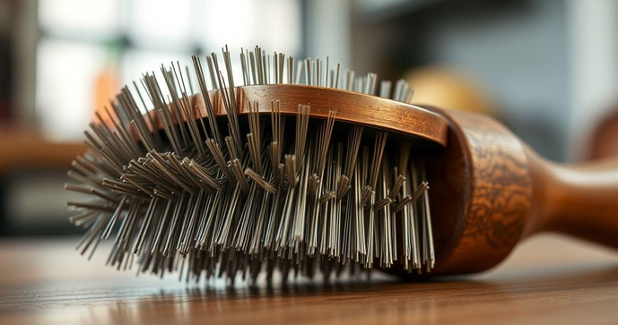 Escova De Bronze: Limpeza Eficaz Sem Danificar Superfícies