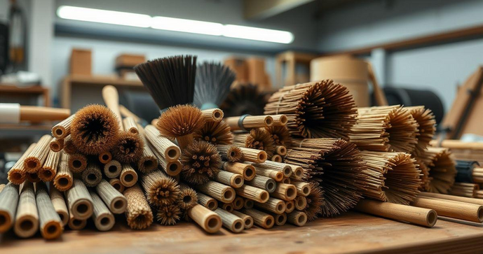 Escova tubular: tudo que você precisa saber para a escolha ideal Escova tubular: tudo que você precisa saber para a escolha ideal