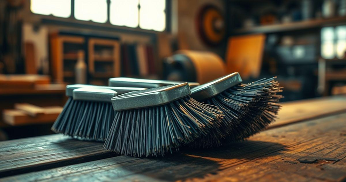 Descubra o Preço da Escova de Aço Industrial e Economize na Sua Compra