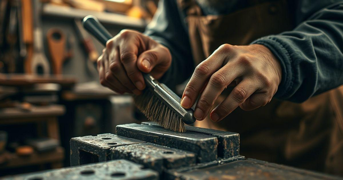Escovas de Aço Manuais: Guia Essencial de Escolha e Uso para Resultados Impressionantes