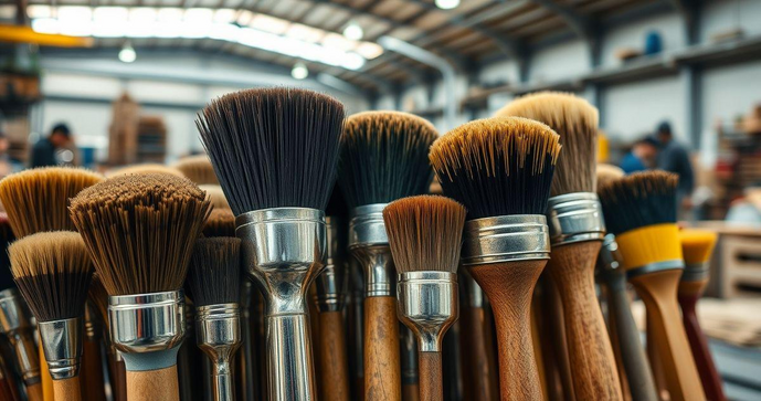 Fabricante de escovas industriais: descubra a qualidade que transforma sua produção Fabricante de escovas industriais: descubra a qualidade que transforma sua produção