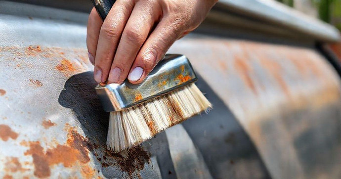 Escova de Aço Manual: Transforme Projetos de Limpeza e Manutenção