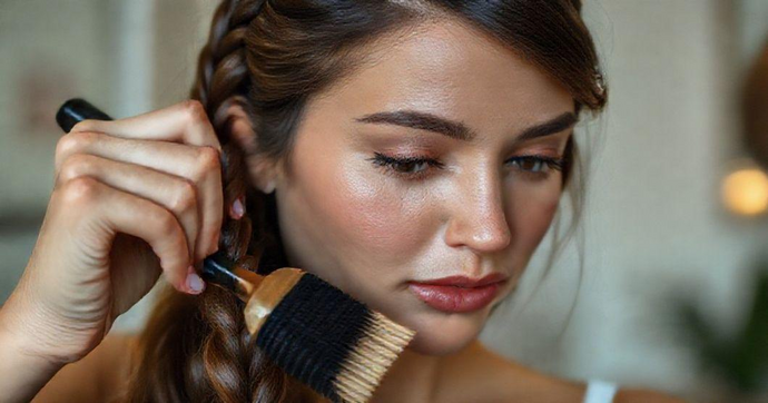 Escova Copo Trançada: Cuidados Essenciais para Cabelos Saudáveis e Radiantes