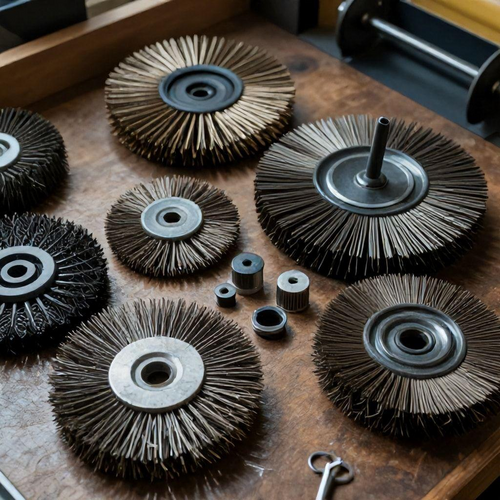 Escovas de Aço Circulares: Guia para Escolha, Uso e Preço Ideal