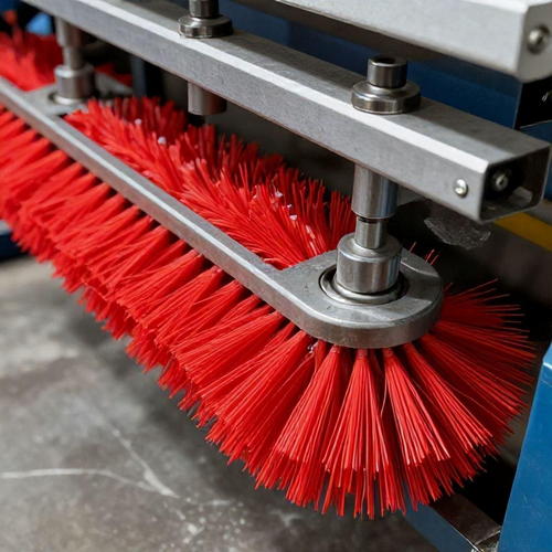 Como as Escovas Industriais de Nylon Podem Melhorar a Produtividade e Qualidade na Sua Produção
