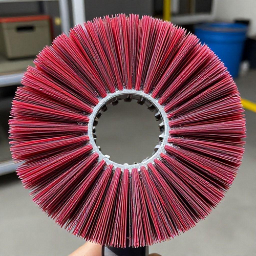 Como a Escova Abrasiva Pode Transformar e Otimizar Seus Processos Industriais