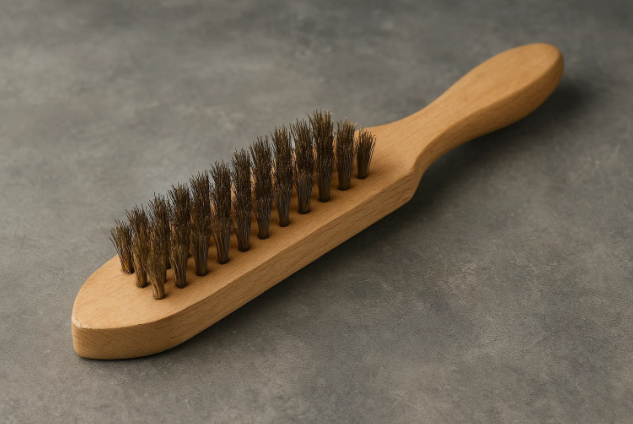 Escova de Aço Manual: Transforme Projetos de Limpeza e Manutenção