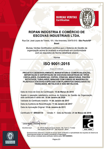 Certificado