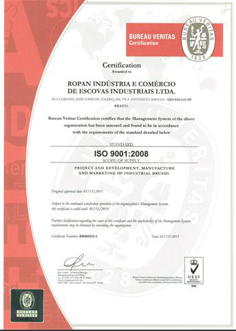 Certificado